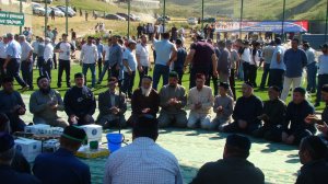 Праздник в селе Гагатли 1-я часть.5.08.2017