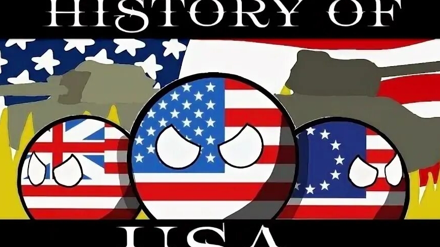 History of USA смотреть онлайн