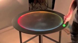 1.1.Фигуры Хладни. Цвет и Звук