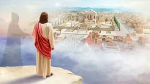 Искушение Иисуса Христа в пустыне. Протоиерей Сергий Кандыбин