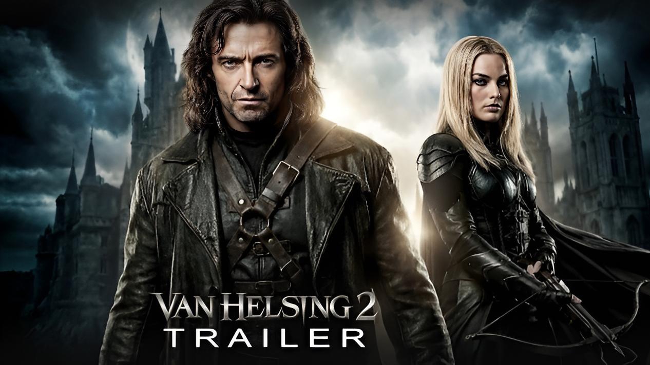 Ван Хельсинг 2: Возвращение охотника (Трейлер 2026) смотреть онлайн
