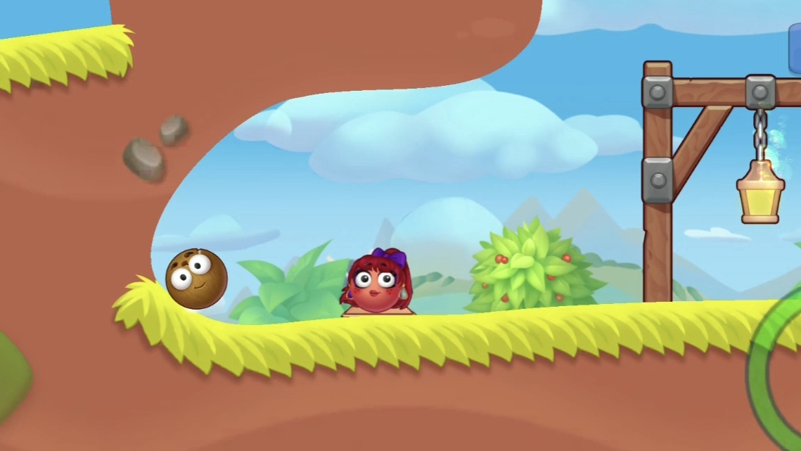 Мультик новый красный шар.Красный шарик 🎈.Игра для детей.Мультик для детей. смотреть онлайн