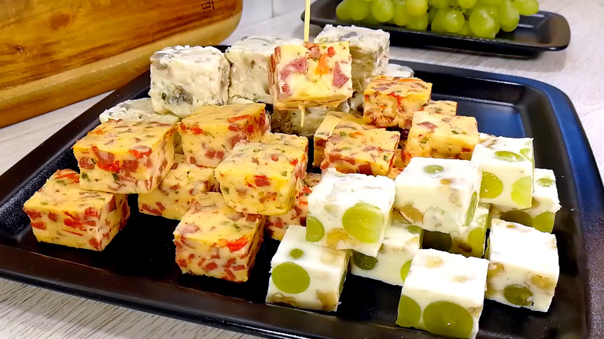 Мои гости в полном восторге! :) Чудо-закуска на праздничный стол! смотреть онлайн