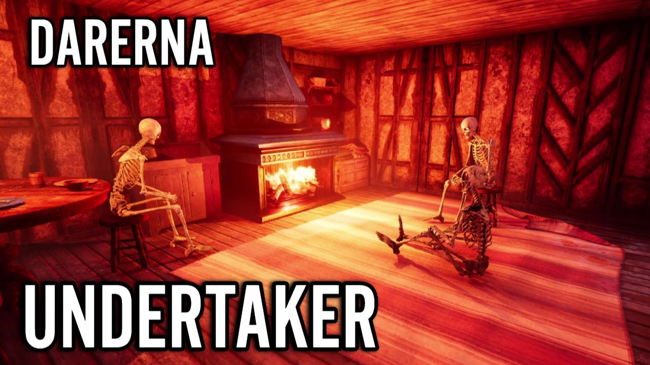 Undertaker Demo (4) Финал демки / БОСС смотреть онлайн