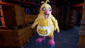 ПОЧТИ ВСЕ АНИМАТРОНИКИ ИЗ ИГРЫ Five Nights at Freddy's