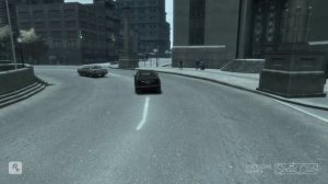 Чёрный бумер ГТА 6 GTA VI