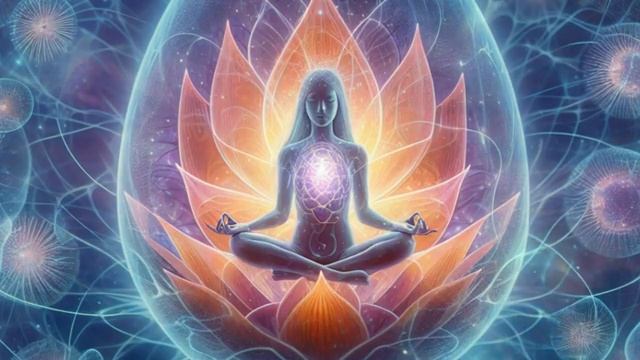 Жизнь Изменится за 10 минут*Очищение от Разрушающих Энергий и Установок смотреть онлайн