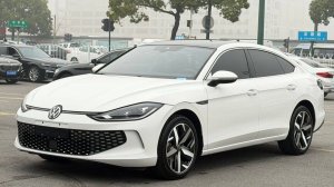 Обзор Volkswagen Lamando L из Китая