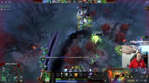 Dota 2! Necrophos! Мощно поднимаю ММР! ⭐ Подпишись! ⭐