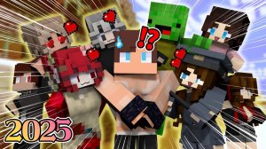 Приключения Джей Джея ЛУЧШИЕ МУЛЬТИКИ - Майнкрафт анимация