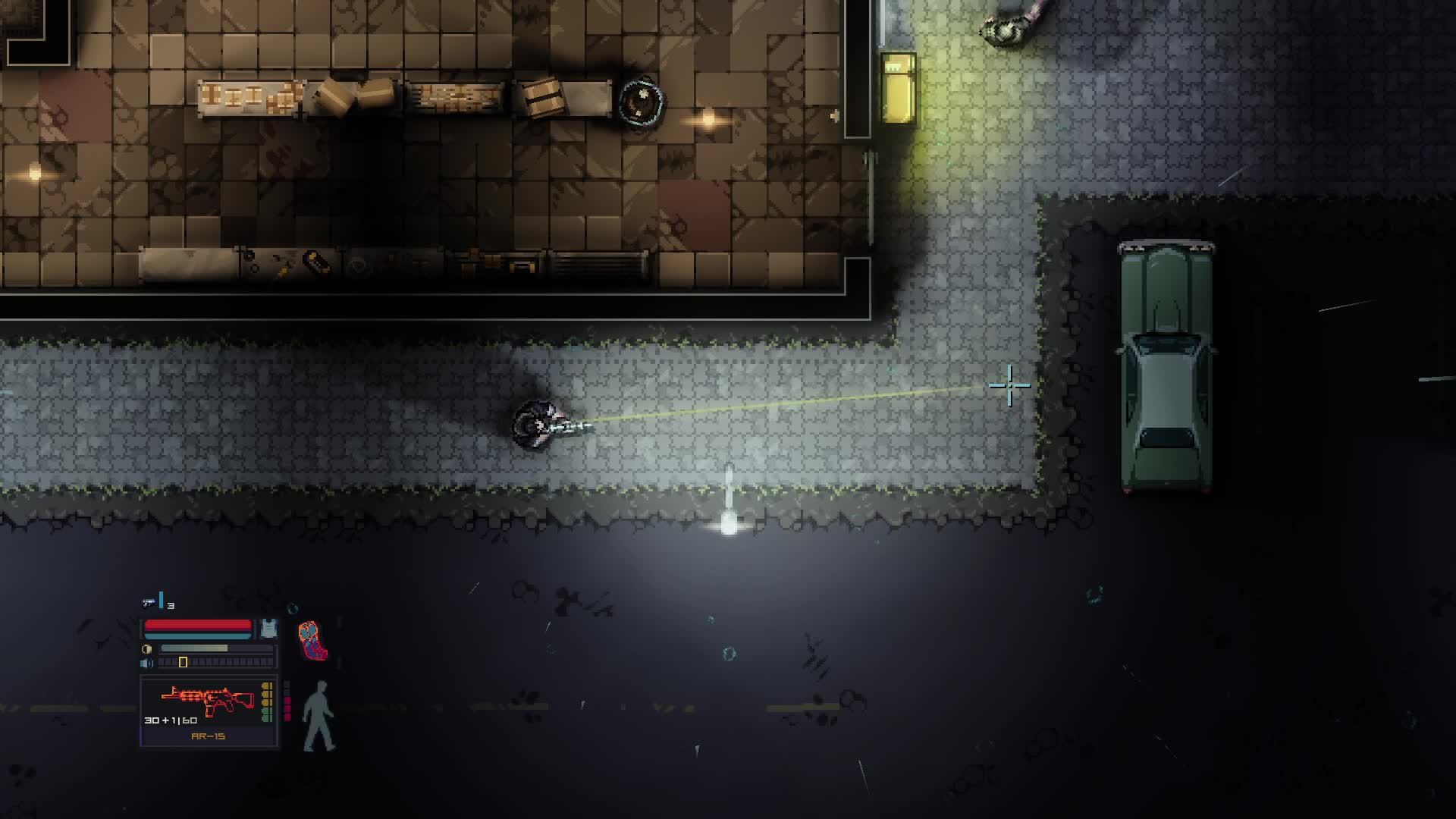 Intravenous 2: Mercenarism — Геймплей | Прохождение (PC) смотреть онлайн