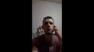 "Love me" Люби меня (живой звук)