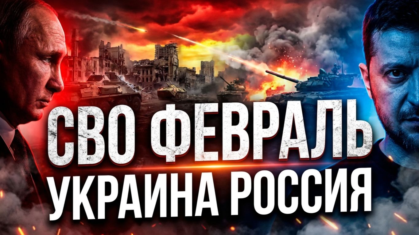 СВО Февраль смотреть онлайн