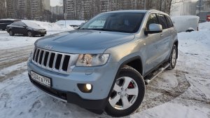 Jeep Grand Cherokee 3,6 акп 4Х4 🔥👌
