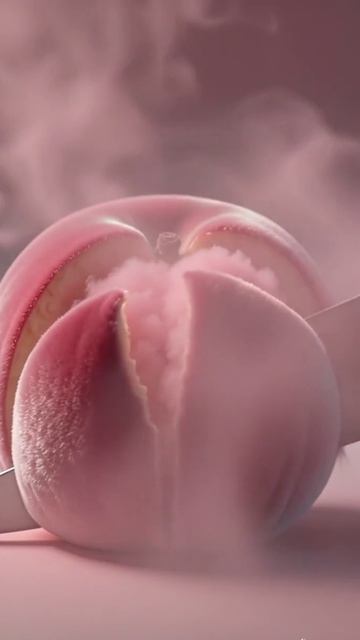 Пушистый персик смотреть онлайн