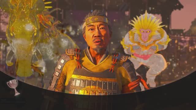 Nioh 2 Remastered Наши пути (BRONZE) смотреть онлайн