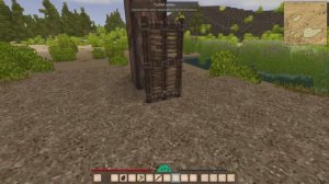 Как сделать ДВЕРЬ в  Vintage Story