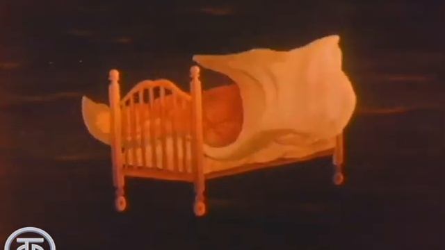 Спокойной ночи, малыши! Песня _Спи, моя радость, усни_. Поёт Елена Камбурова (1991) смотреть онлайн