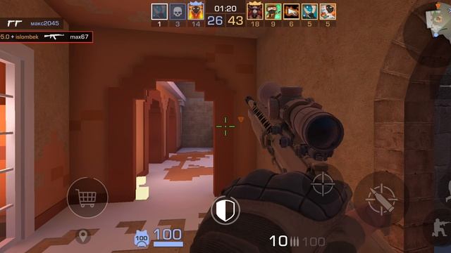 standoff 2 смотреть онлайн