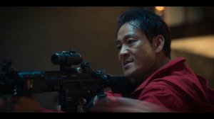 Бумажный дом. Корея