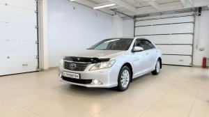 Toyota Camry, 2012 год