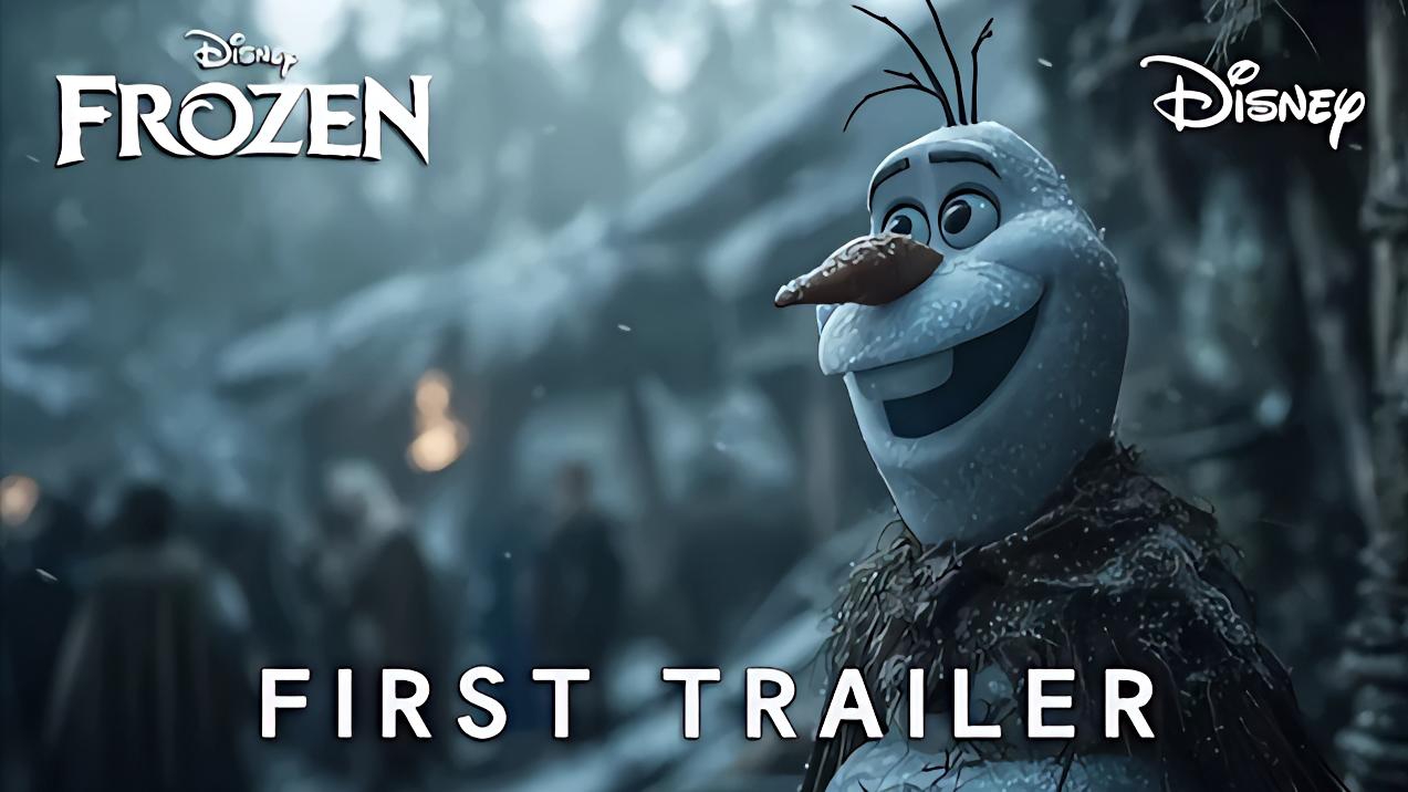 Холодное сердце: в кино (Трейлер 2026) смотреть онлайн