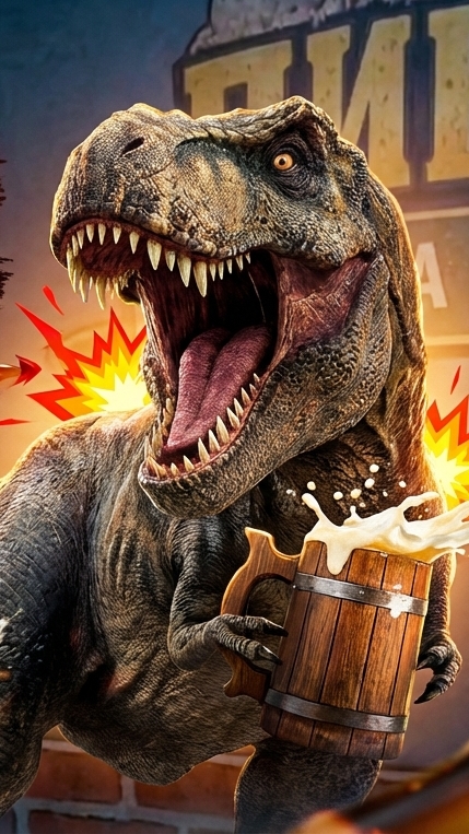 ⚡ВСЕ ПЛОХИЕ КОНЦОВКИ ПИВОЗАВРА ➣ 5 НОЧЕЙ С ПИВОЗАВРОМ смотреть онлайн