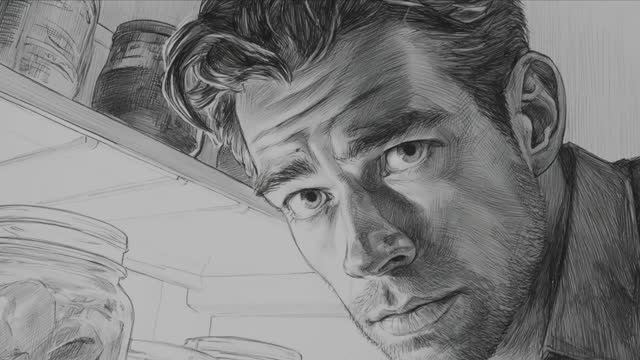 Огурчик хрусти́т , и живи́тельный сок по уста́м... смотреть онлайн