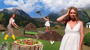 Сбежала одна в турецкую деревню! Рай или ад для молодой девушки? Вся правда, о которой молчат