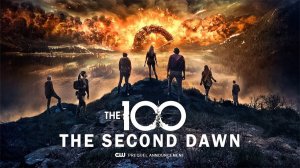 Сериал "Сотня" / 1 сезон (расширенный трейлер)