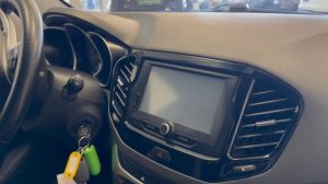 Видеопрезентация автомобиля Lada Vesta, 2019