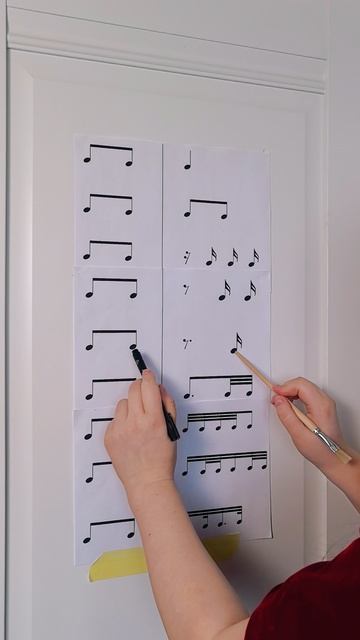 тренировка длительностей смотреть онлайн