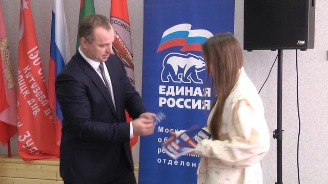 Освобождение Подмосковья в Совете ветеранов смотреть онлайн