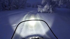 ГОТОВЛЮ НА УЖИН КРУПНОГО НАЛИМА/ЖИВУ В ИЗБЕ ЗИМОЙ. ПРОВЕЛИ РАЗВЕДКУ ПО ХАРИУСУ НА СНЕГОХОДЕ СМ-003.