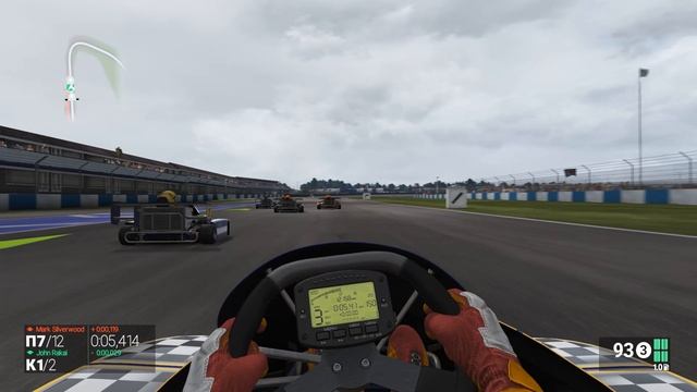 Project CARS - 2 сезон - 16-17 гонка смотреть онлайн