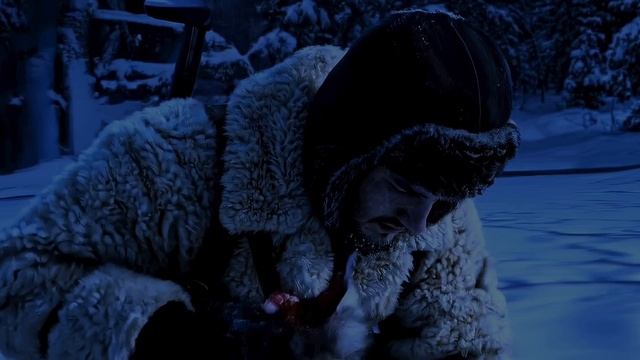 Приграничье. Лёд. ИИ сериал. Эпизод 1.