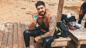 РИА Новости: самолет с телом пловца Свечникова прибыл во Внуково из Стамбула