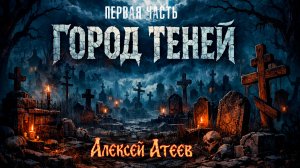 ГОРОД ТЕНЕЙ | ПЕРВАЯ ЧАСТЬ | ЛЕГЕНДАРНАЯ МИСТИКА АЛЕКСЕЯ АТЕЕВА