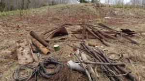 Здесь ещё есть ,за чем приехал, только где спрятали нужно отыскать.Продолжение.