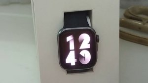 что случилось с часами за месяц