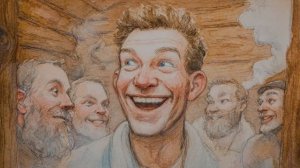 Непростая жизнь мужчины в музыке : полоса белая и черная