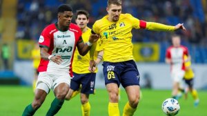 Ростов - Локомотив. Матч от 24.01.2026