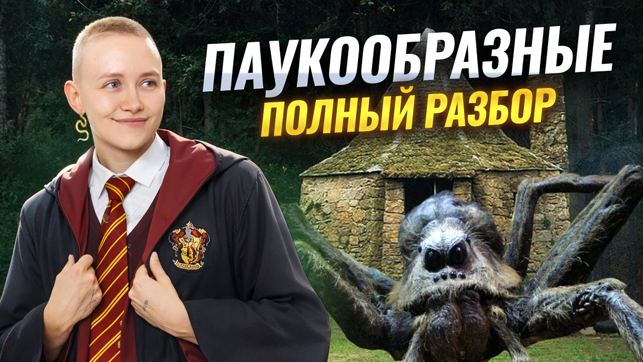 Класс Паукообразные | Полный разбор для ОГЭ по биологии | Умскул смотреть онлайн