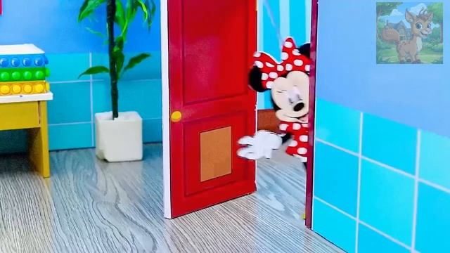 Маленький хомячок случайно раскрывает секрет своего друга — беги, если хочешь выжить! смотреть онлайн