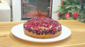 Итальянский пирог без взвешивания или 12 ложек