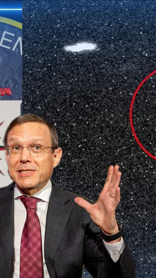 ЦРУ не подтвердило, ни опровергло существование файла 3I/ATLAS смотреть онлайн