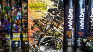 Batman & Teenage Mutant Ninja Turtles Omnibus
