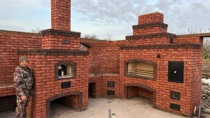 Новогодняя акция!!! 50% скидка на любые печные комплексы!