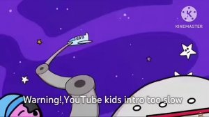 YouTube Kids kill screen 24.18.2007