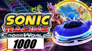 Sonic Racing CrossWorlds - НОВИНКИ игр Итоги 2025
